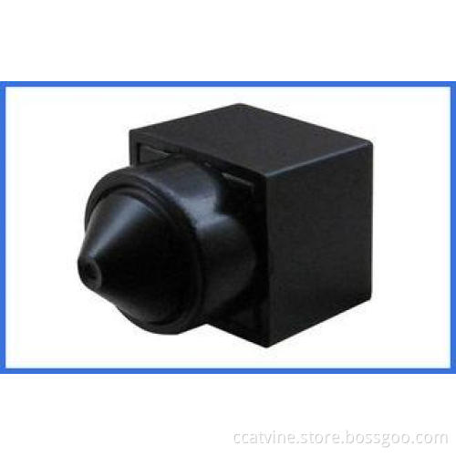 1 / 4 CMOS 480TVL Pinhole CCTV Mini Camera With Audio , sma